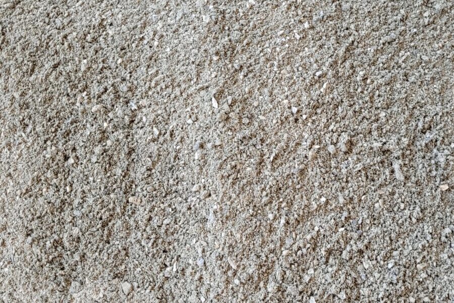 Crusher dust gravel