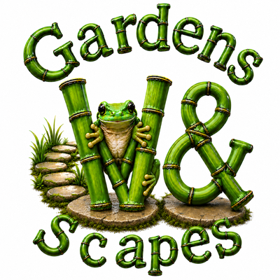 WA Gardens & Scapes logo